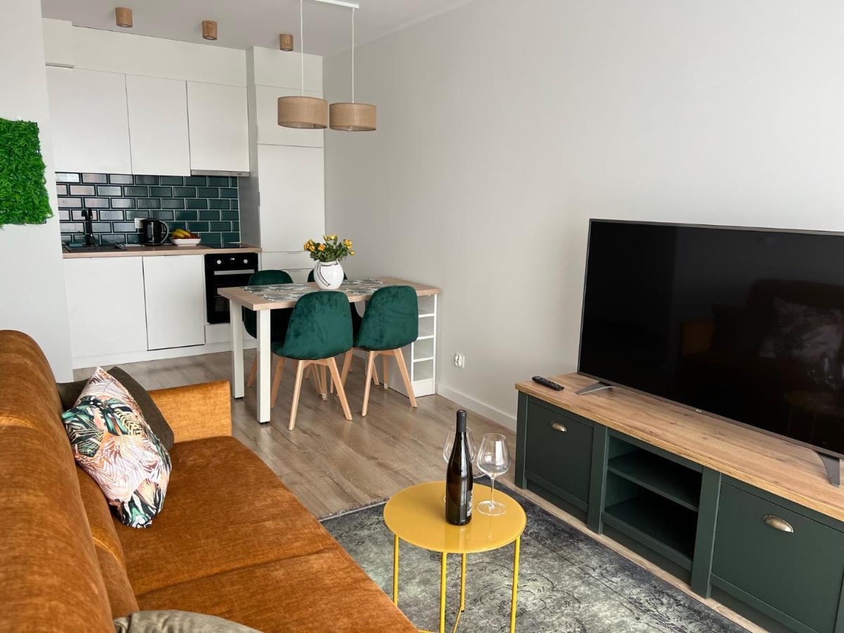 Villa Neptun - Apartament Przyjazny Zwierzetom Gdańsk Exterior foto