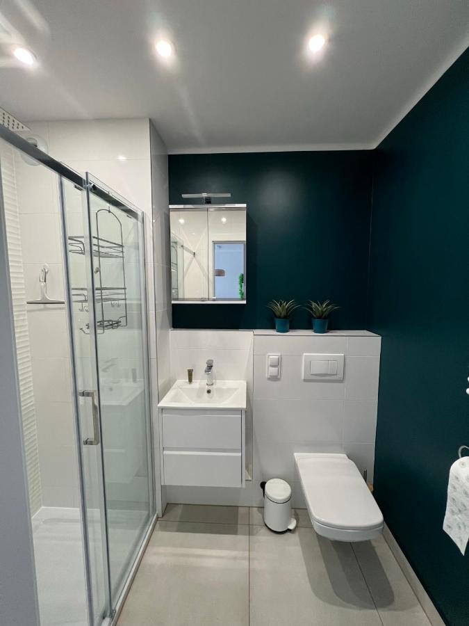 Villa Neptun - Apartament Przyjazny Zwierzetom Gdańsk Exterior foto