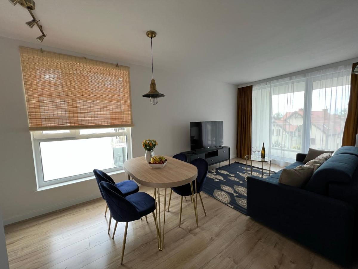 Villa Neptun - Apartament Przyjazny Zwierzetom Gdańsk Exterior foto